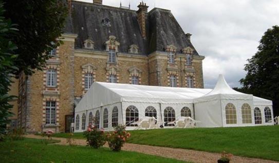 Chateau De Montbraye Parigné-lʼÉvêque 외부 사진